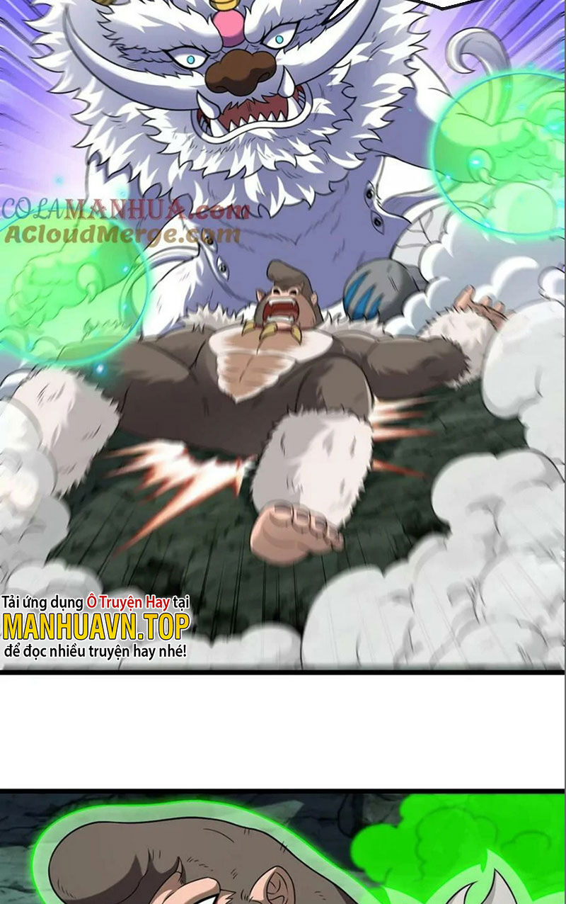 Trùng Sinh Thành Godzilla Chapter 81 - Trang 22