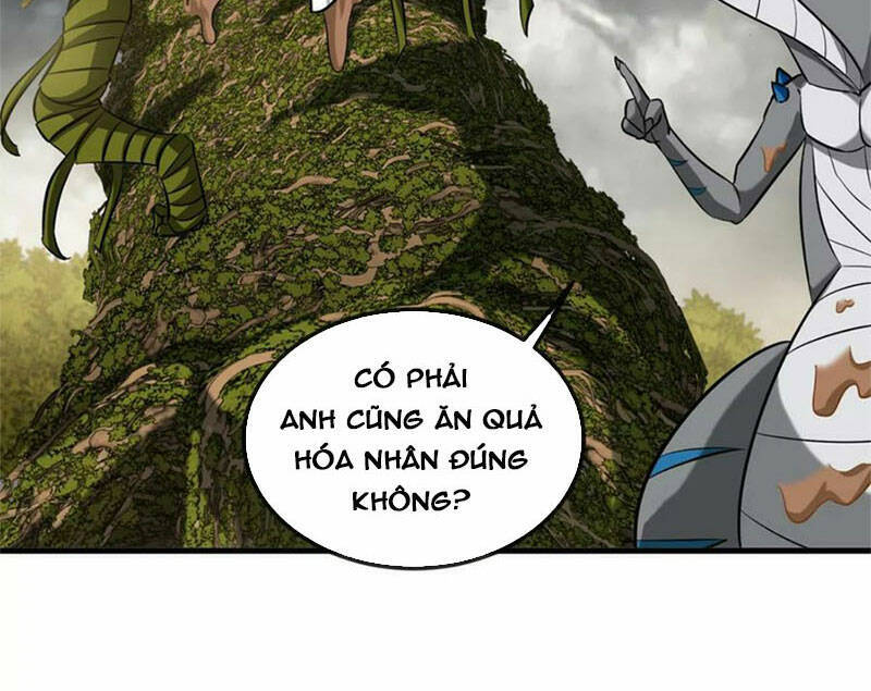 Trùng Sinh Thành Godzilla Chapter 53 - Trang 24