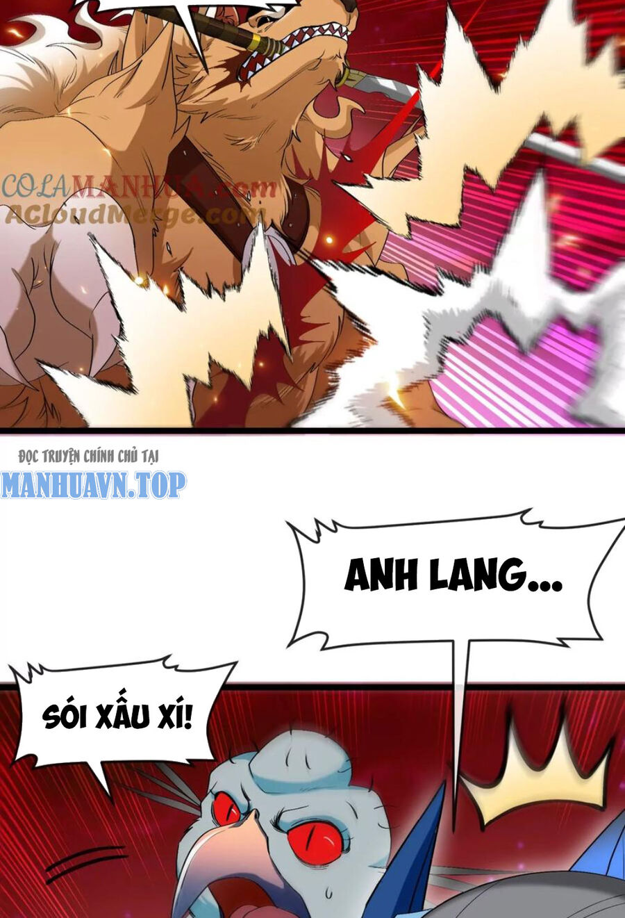 Trùng Sinh Thành Godzilla Chapter 147 - Trang 42