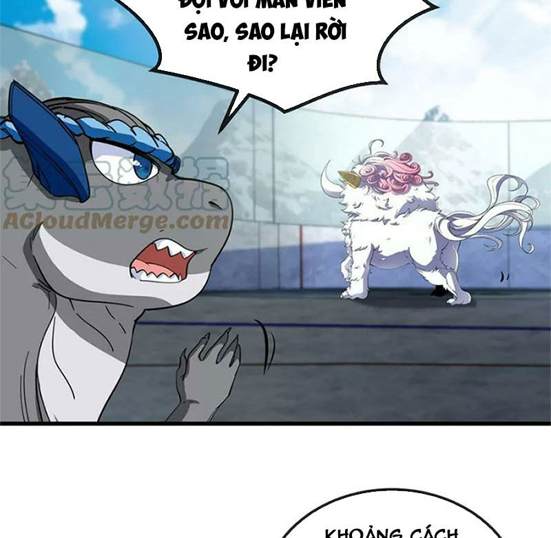 Trùng Sinh Thành Godzilla Chapter 66 - Trang 31