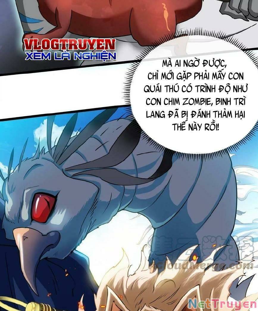 Trùng Sinh Thành Godzilla Chapter 22 - Trang 18