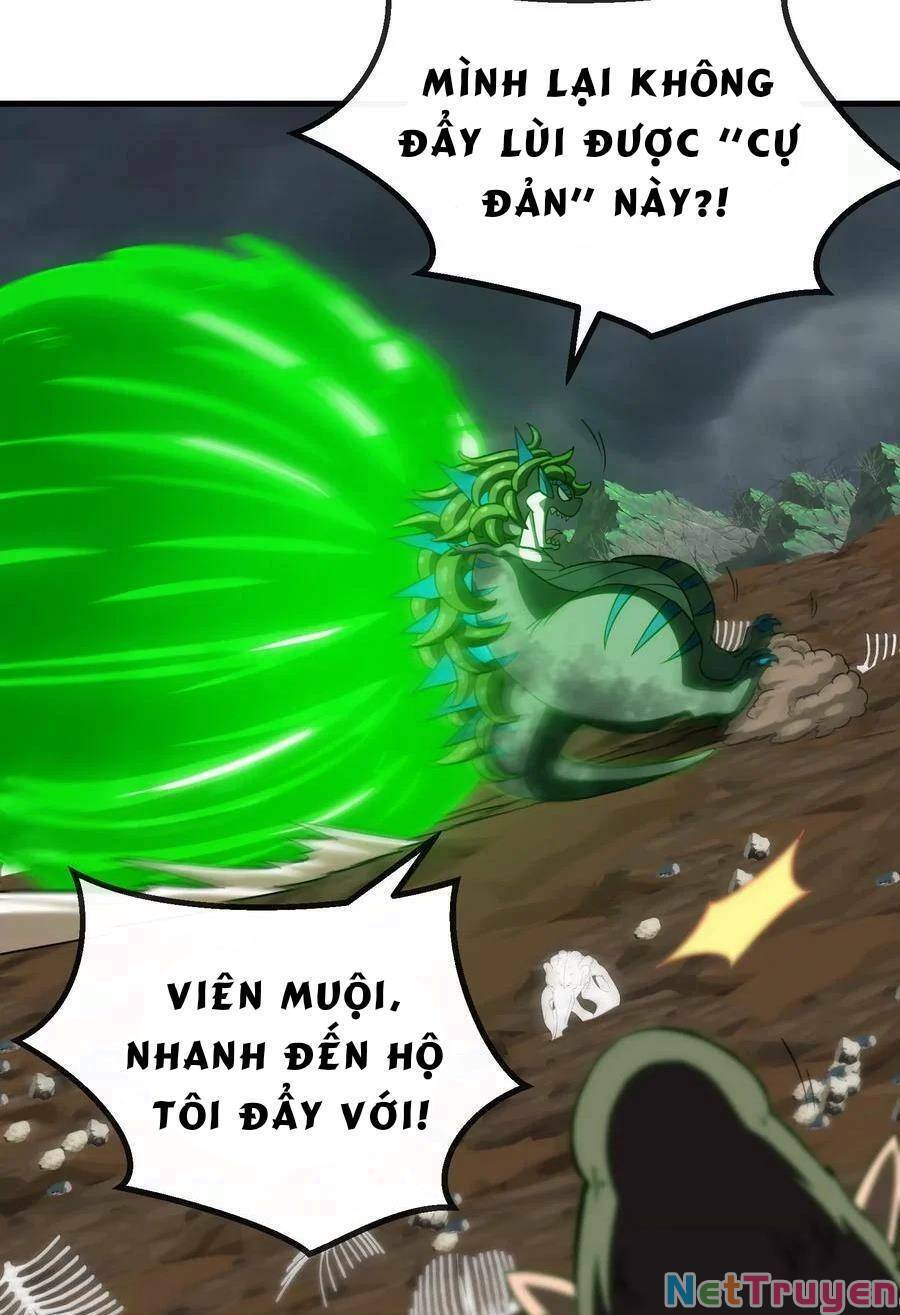 Trùng Sinh Thành Godzilla Chapter 31 - Trang 29