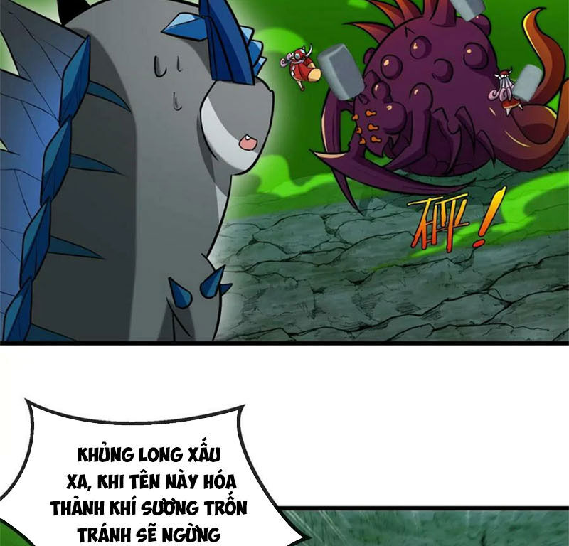 Trùng Sinh Thành Godzilla Chapter 73 - Trang 42