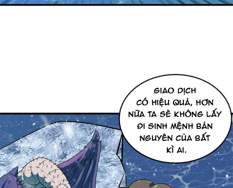 Trùng Sinh Thành Godzilla Chapter 70 - Trang 14