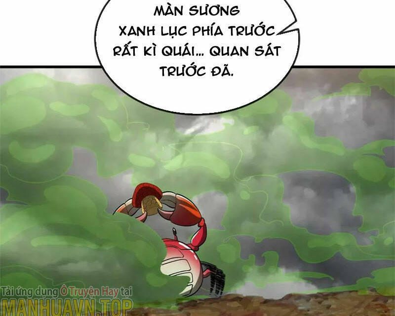 Trùng Sinh Thành Godzilla Chapter 54 - Trang 23