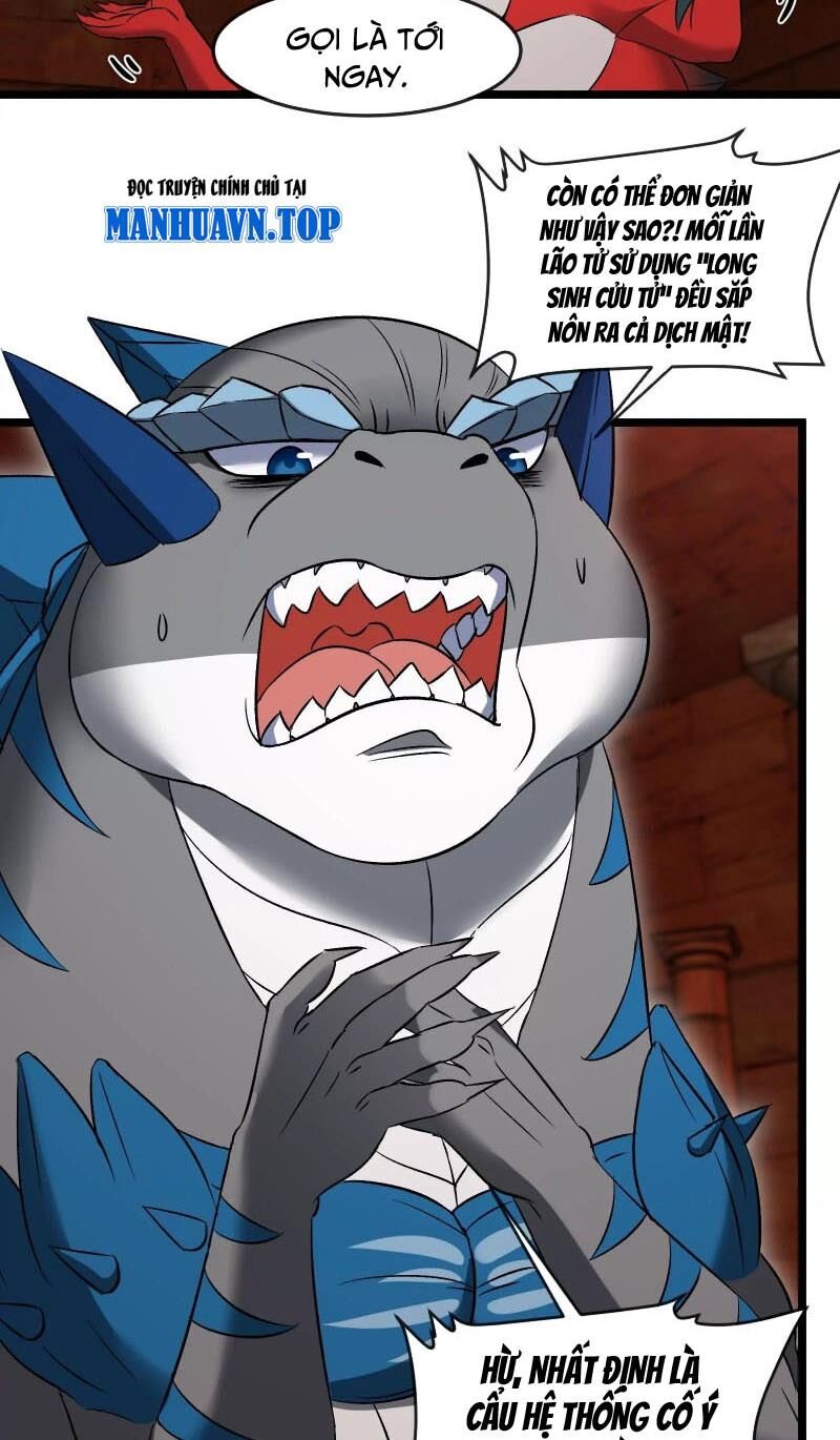 Trùng Sinh Thành Godzilla Chapter 154 - Trang 9