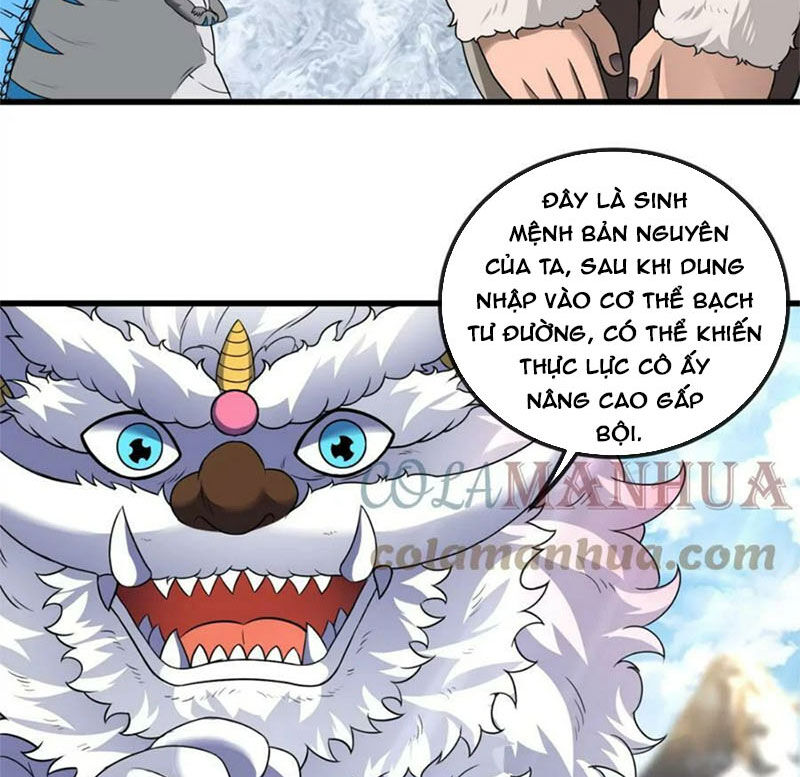 Trùng Sinh Thành Godzilla Chapter 70 - Trang 48