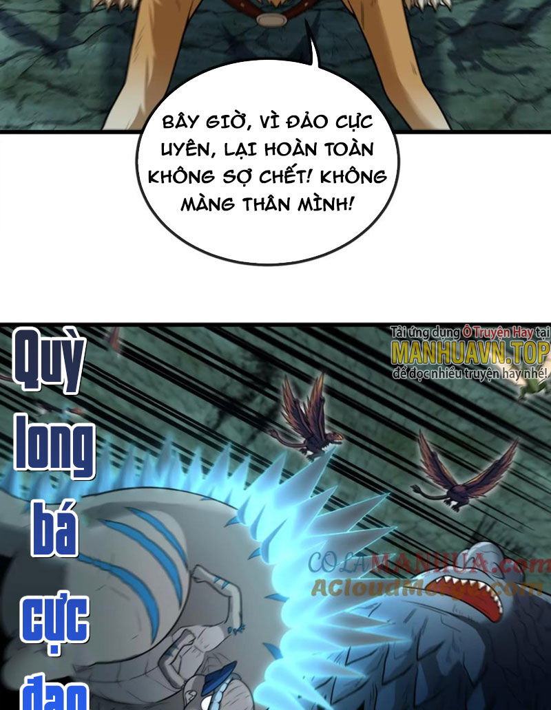 Trùng Sinh Thành Godzilla Chapter 82 - Trang 26