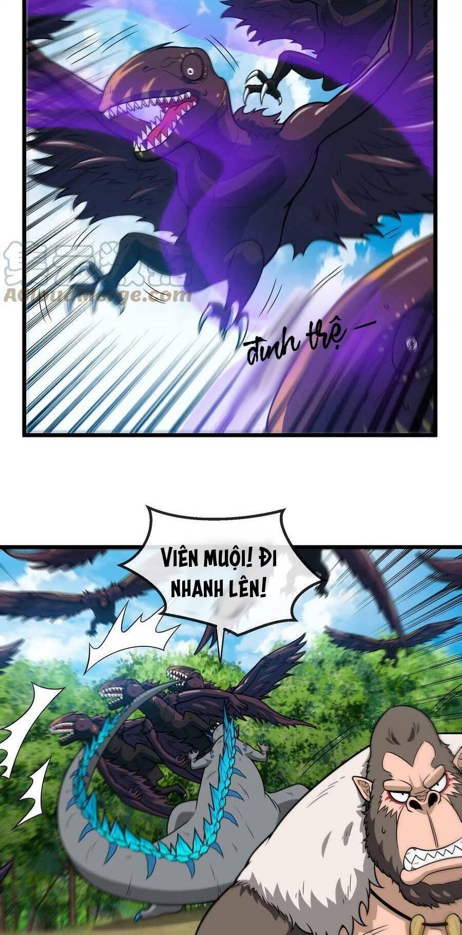 Trùng Sinh Thành Godzilla Chapter 39 - Trang 21