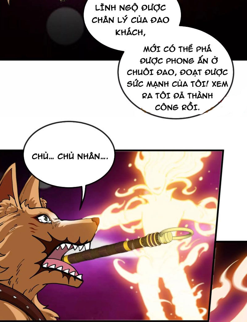 Trùng Sinh Thành Godzilla Chapter 82 - Trang 44