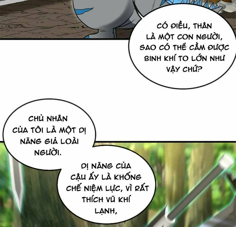 Trùng Sinh Thành Godzilla Chapter 58 - Trang 30