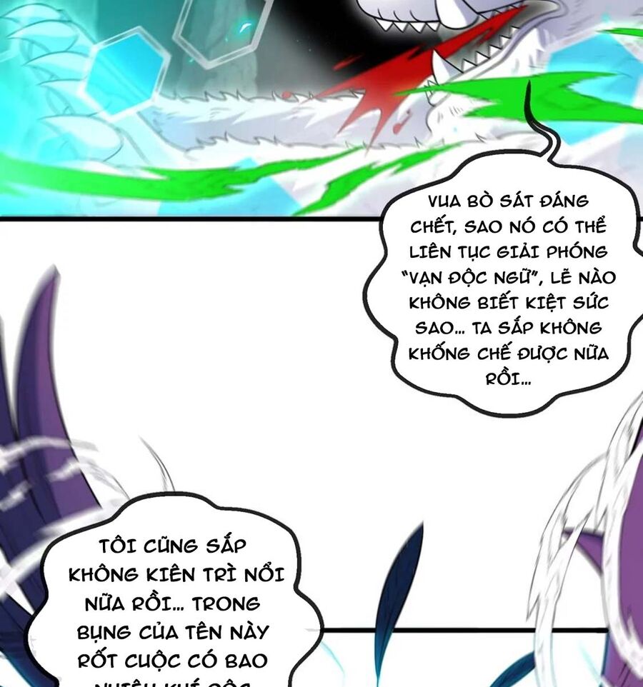 Trùng Sinh Thành Godzilla Chapter 80 - Trang 3