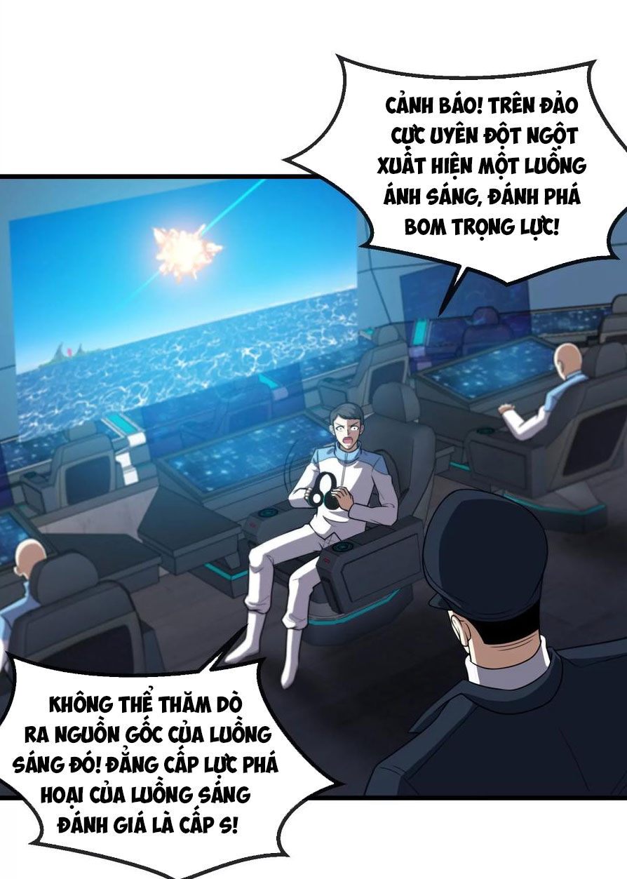 Trùng Sinh Thành Godzilla Chapter 88 - Trang 15