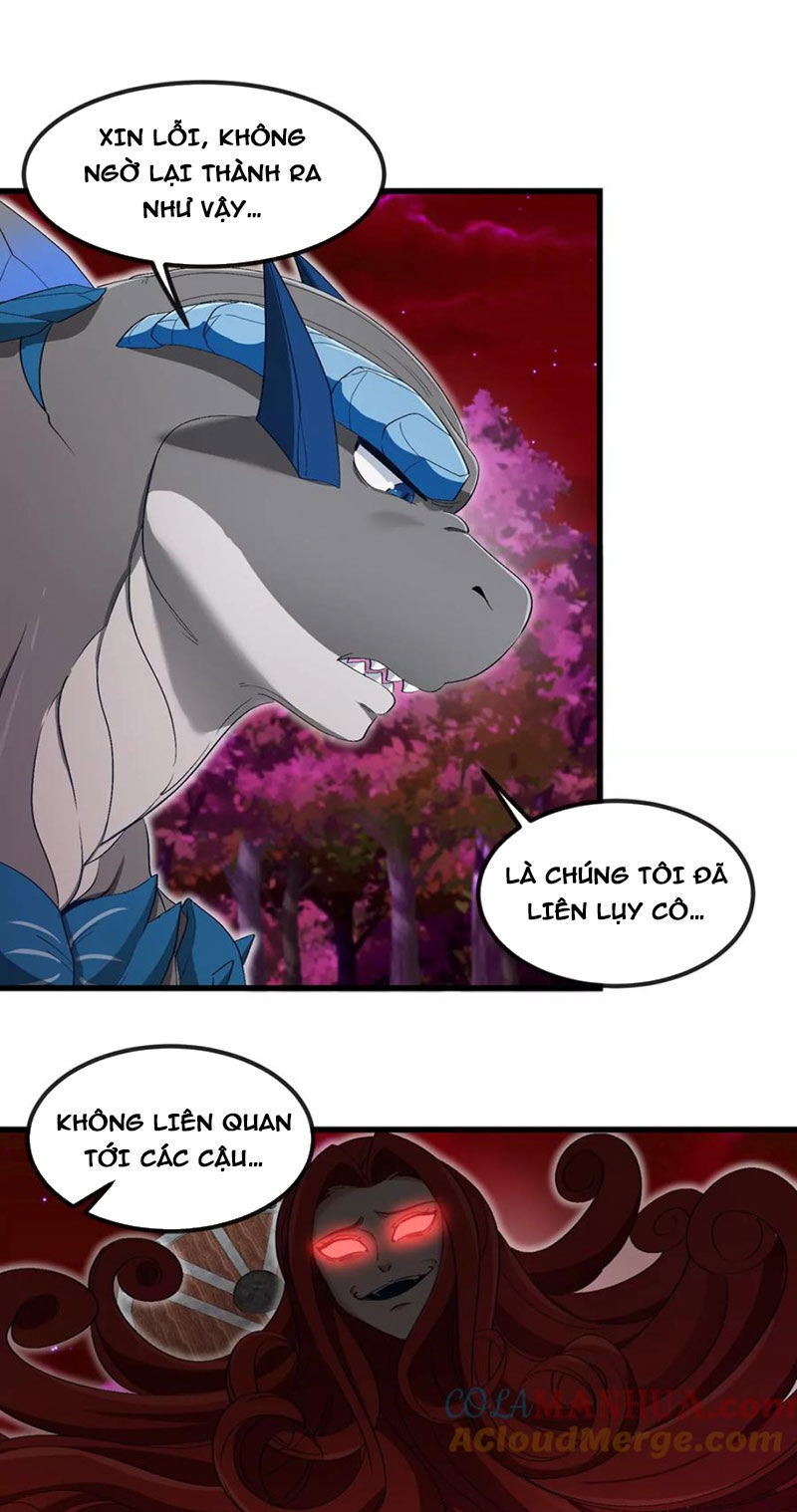 Trùng Sinh Thành Godzilla Chapter 143 - Trang 14