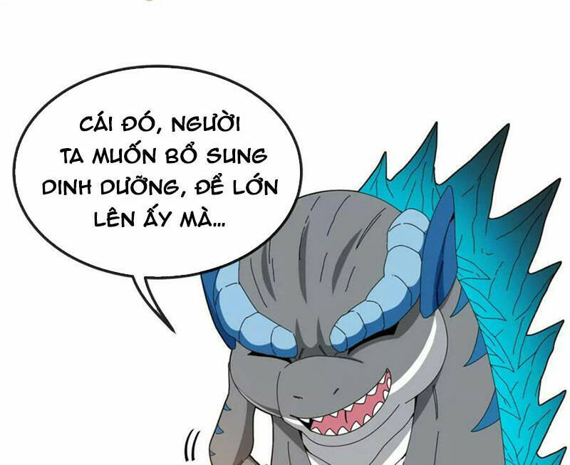 Trùng Sinh Thành Godzilla Chapter 58 - Trang 60