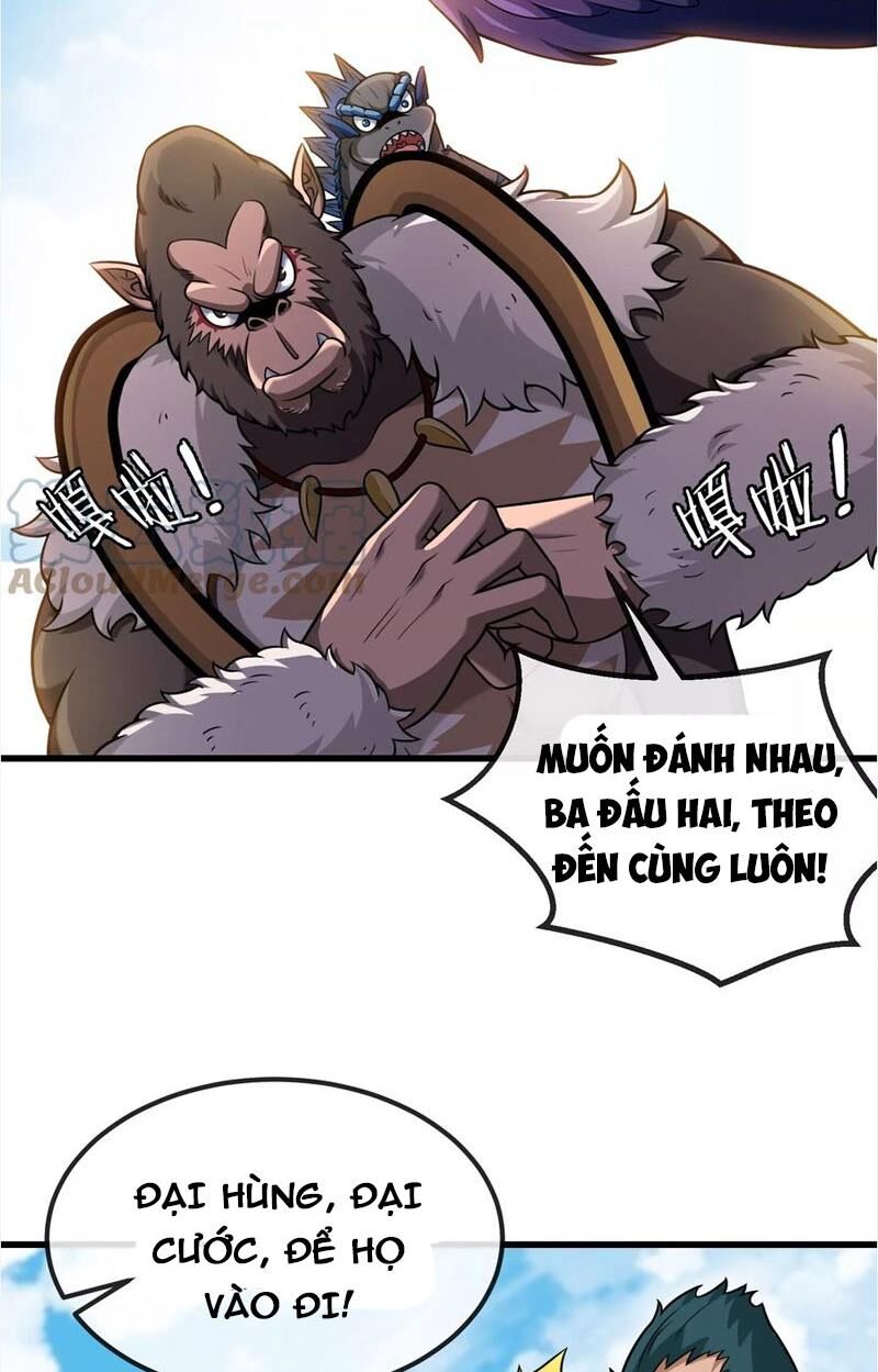 Trùng Sinh Thành Godzilla Chapter 64 - Trang 22