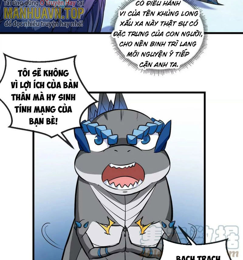 Trùng Sinh Thành Godzilla Chapter 65 - Trang 23