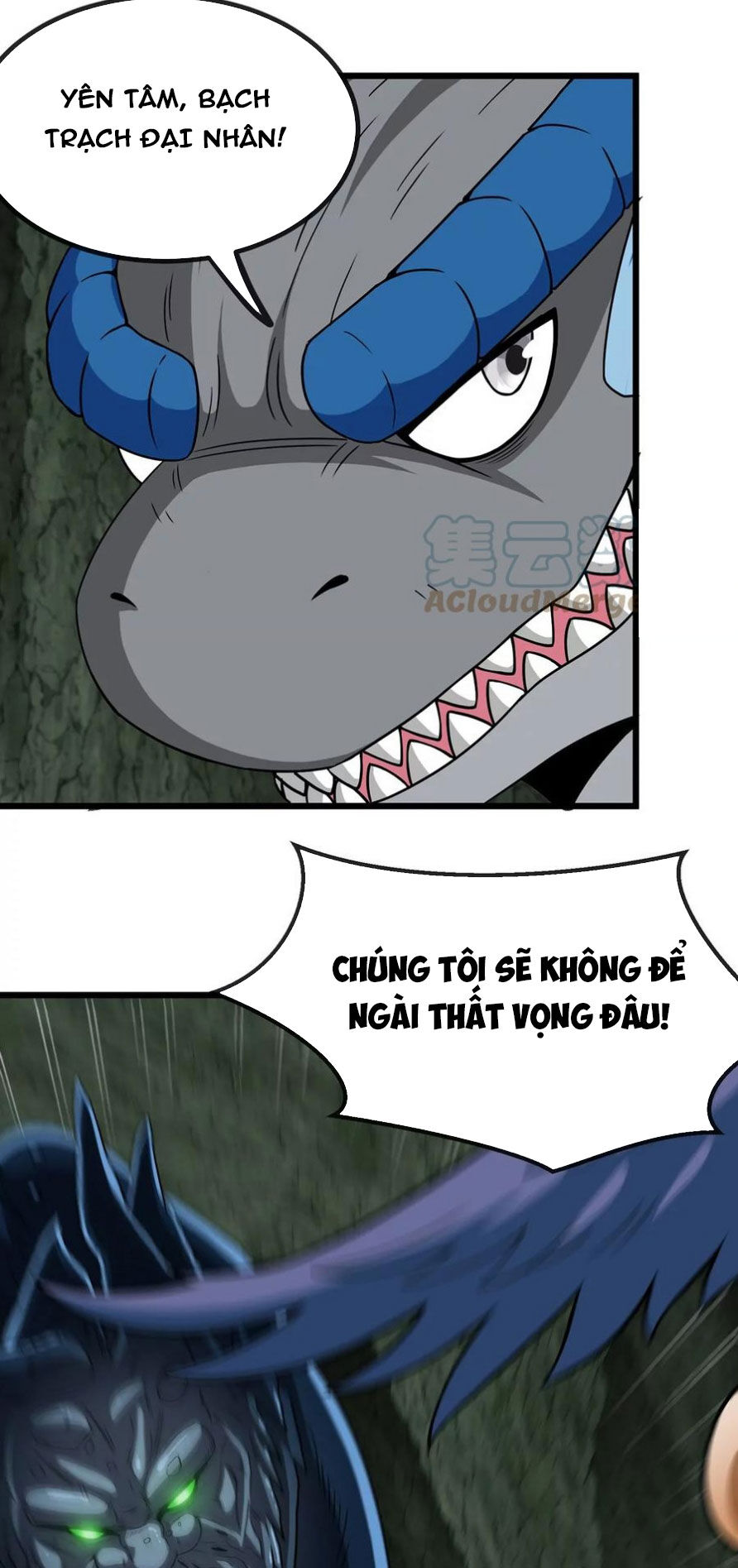 Trùng Sinh Thành Godzilla Chapter 78 - Trang 29