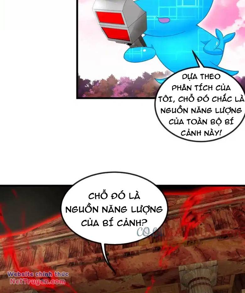 Trùng Sinh Thành Godzilla Chapter 129 - Trang 37