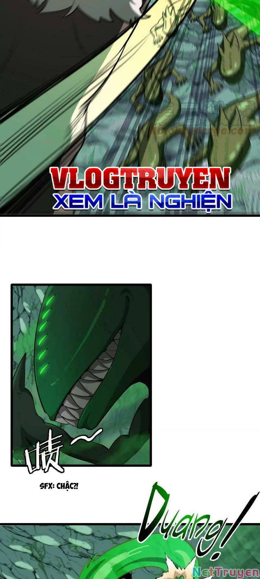 Trùng Sinh Thành Godzilla Chapter 29 - Trang 16