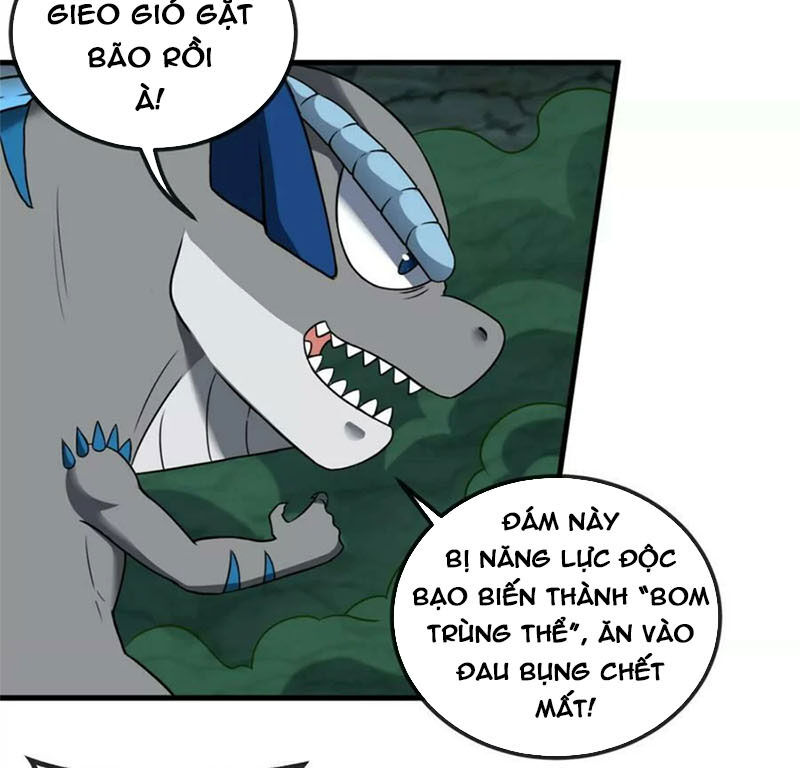 Trùng Sinh Thành Godzilla Chapter 73 - Trang 31