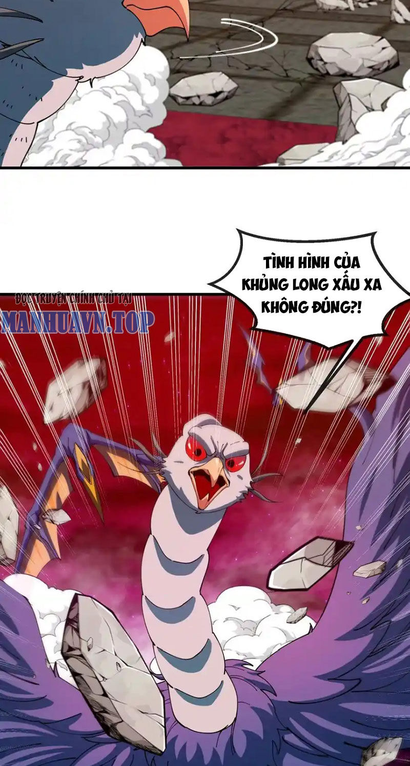 Trùng Sinh Thành Godzilla Chapter 150 - Trang 29