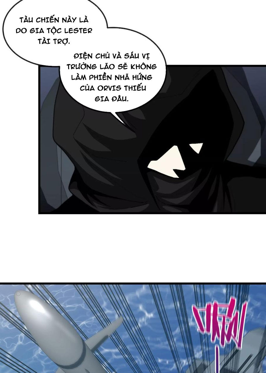 Trùng Sinh Thành Godzilla Chapter 88 - Trang 4