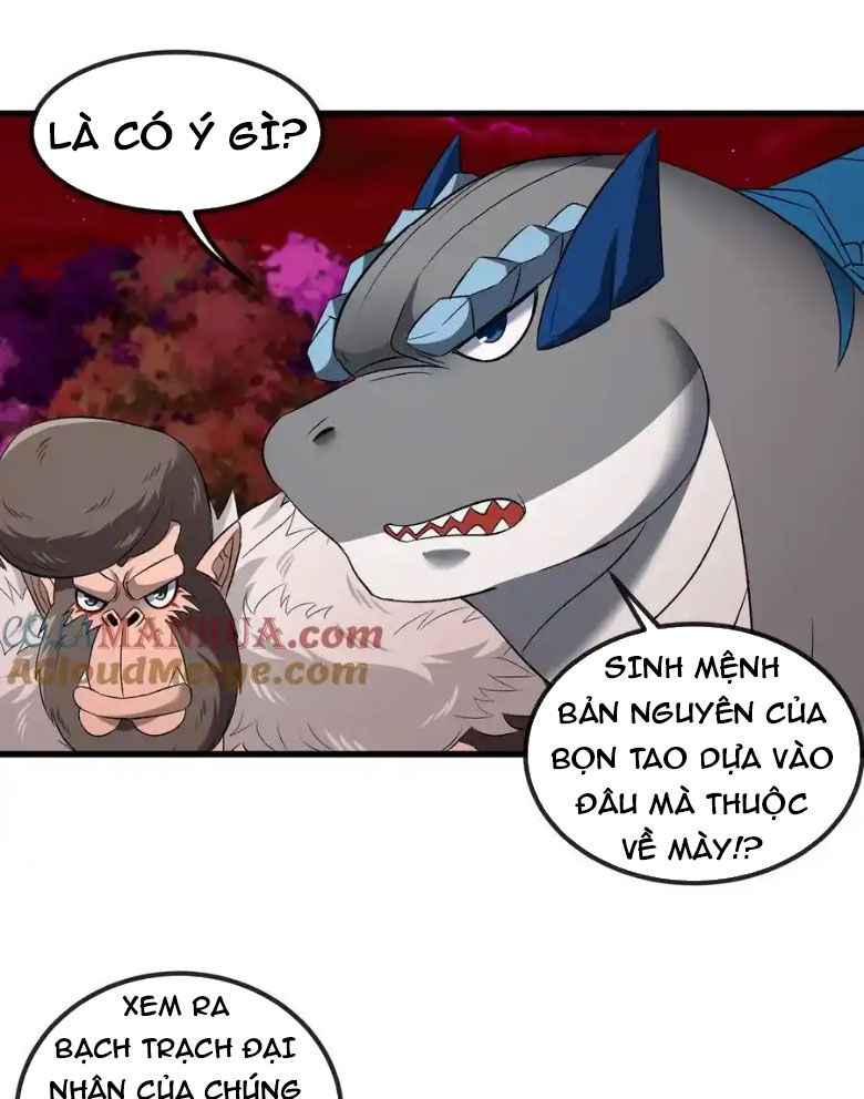 Trùng Sinh Thành Godzilla Chapter 142 - Trang 32