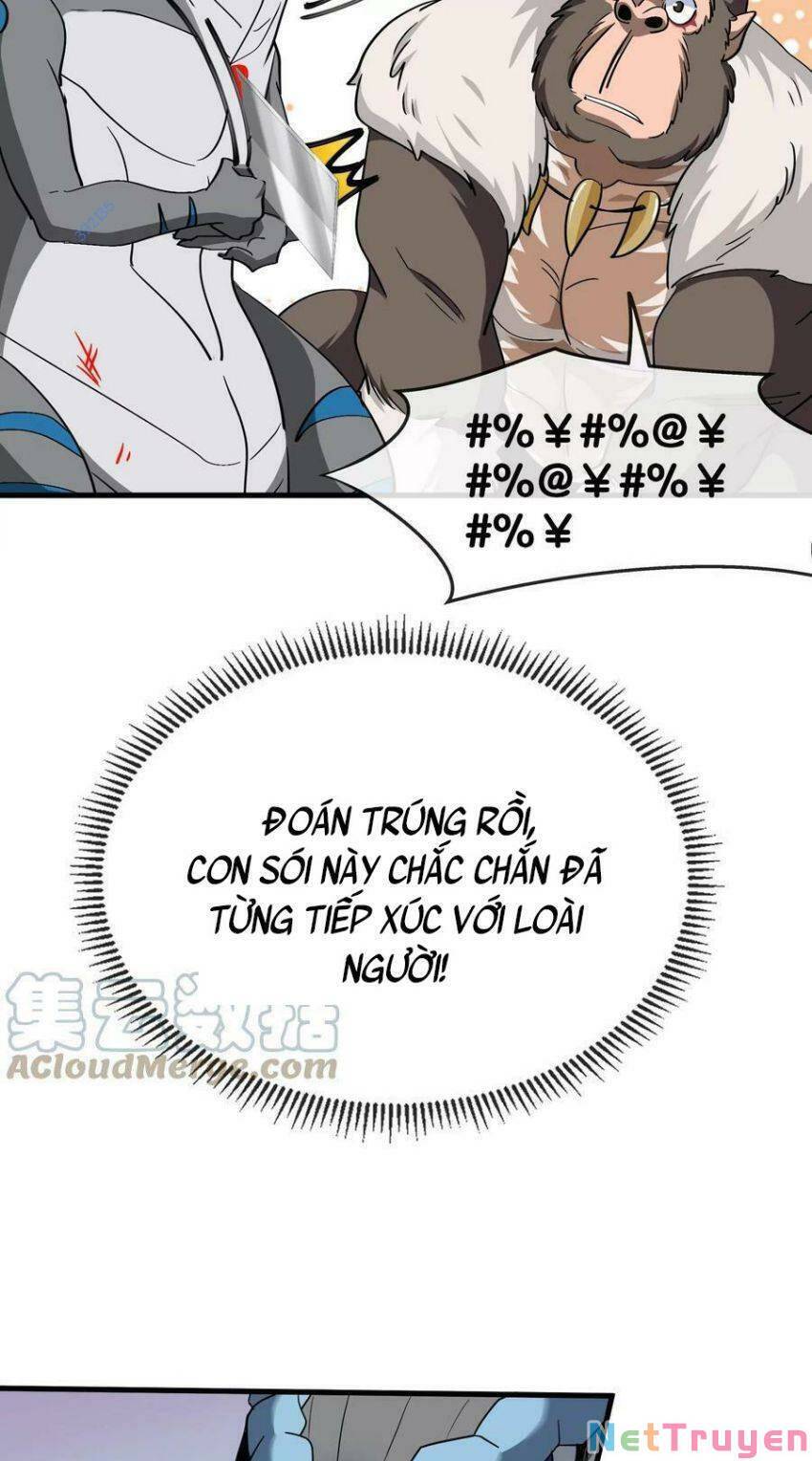 Trùng Sinh Thành Godzilla Chapter 21 - Trang 45