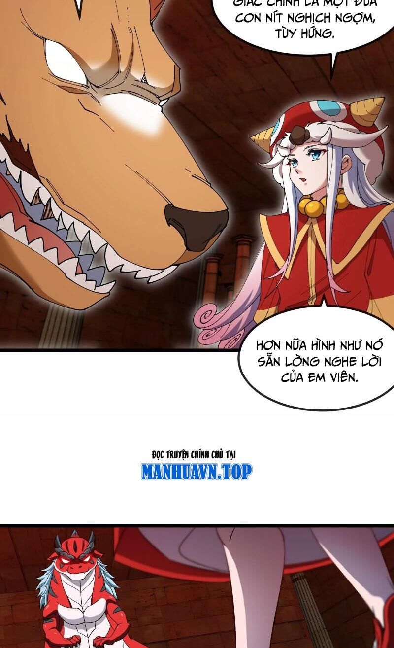 Trùng Sinh Thành Godzilla Chapter 153 - Trang 13