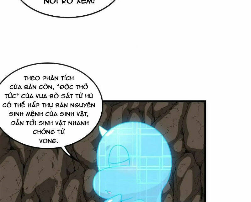 Trùng Sinh Thành Godzilla Chapter 58 - Trang 7