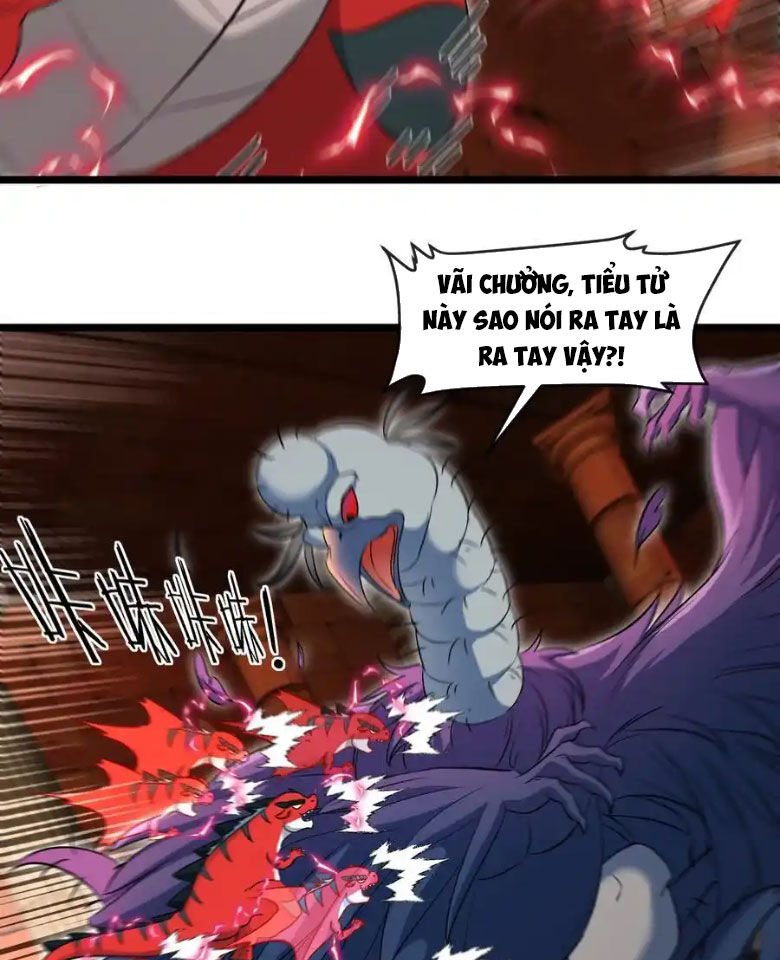 Trùng Sinh Thành Godzilla Chapter 151 - Trang 33