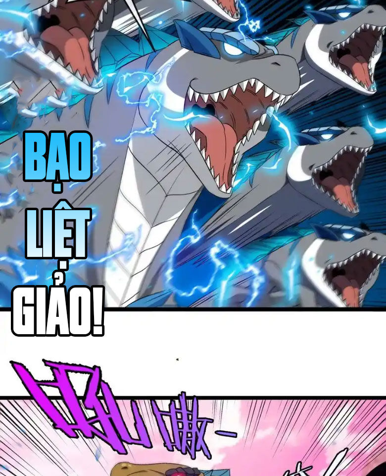 Trùng Sinh Thành Godzilla Chapter 134 - Trang 41