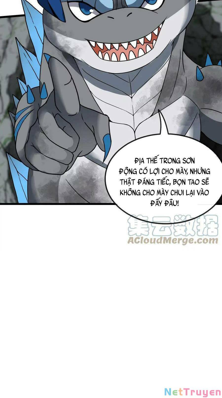 Trùng Sinh Thành Godzilla Chapter 29 - Trang 34