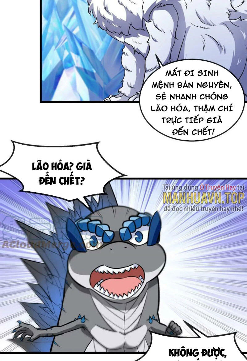 Trùng Sinh Thành Godzilla Chapter 65 - Trang 17