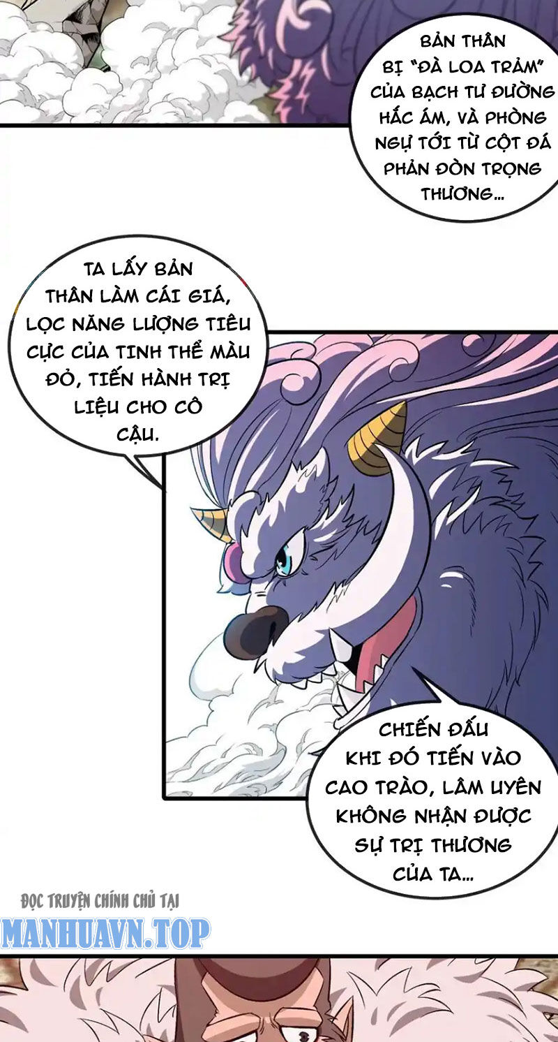 Trùng Sinh Thành Godzilla Chapter 150 - Trang 32