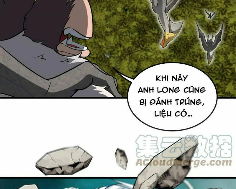 Trùng Sinh Thành Godzilla Chapter 57 - Trang 22