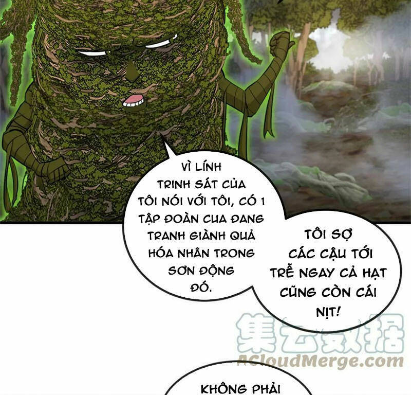 Trùng Sinh Thành Godzilla Chapter 53 - Trang 34