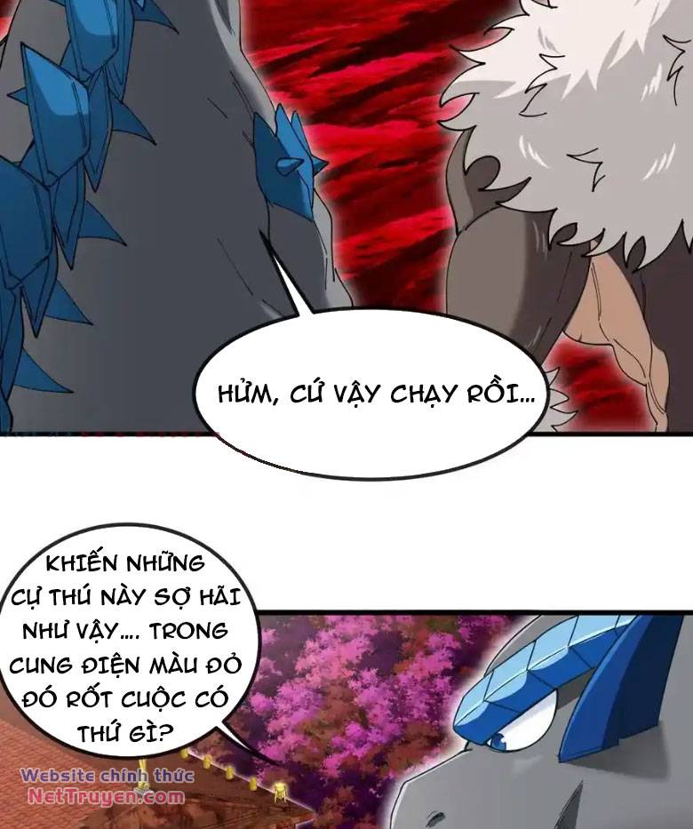 Trùng Sinh Thành Godzilla Chapter 129 - Trang 35