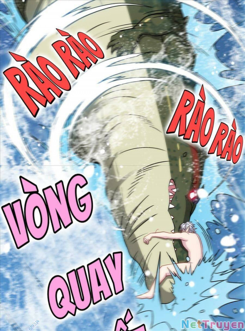 Trùng Sinh Thành Godzilla Chapter 11 - Trang 14