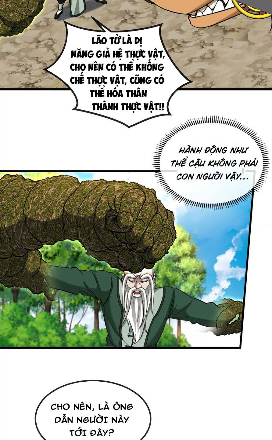 Trùng Sinh Thành Godzilla Chapter 87 - Trang 29