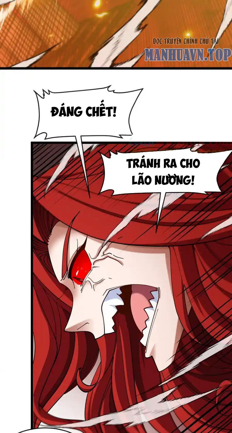 Trùng Sinh Thành Godzilla Chapter 145 - Trang 18