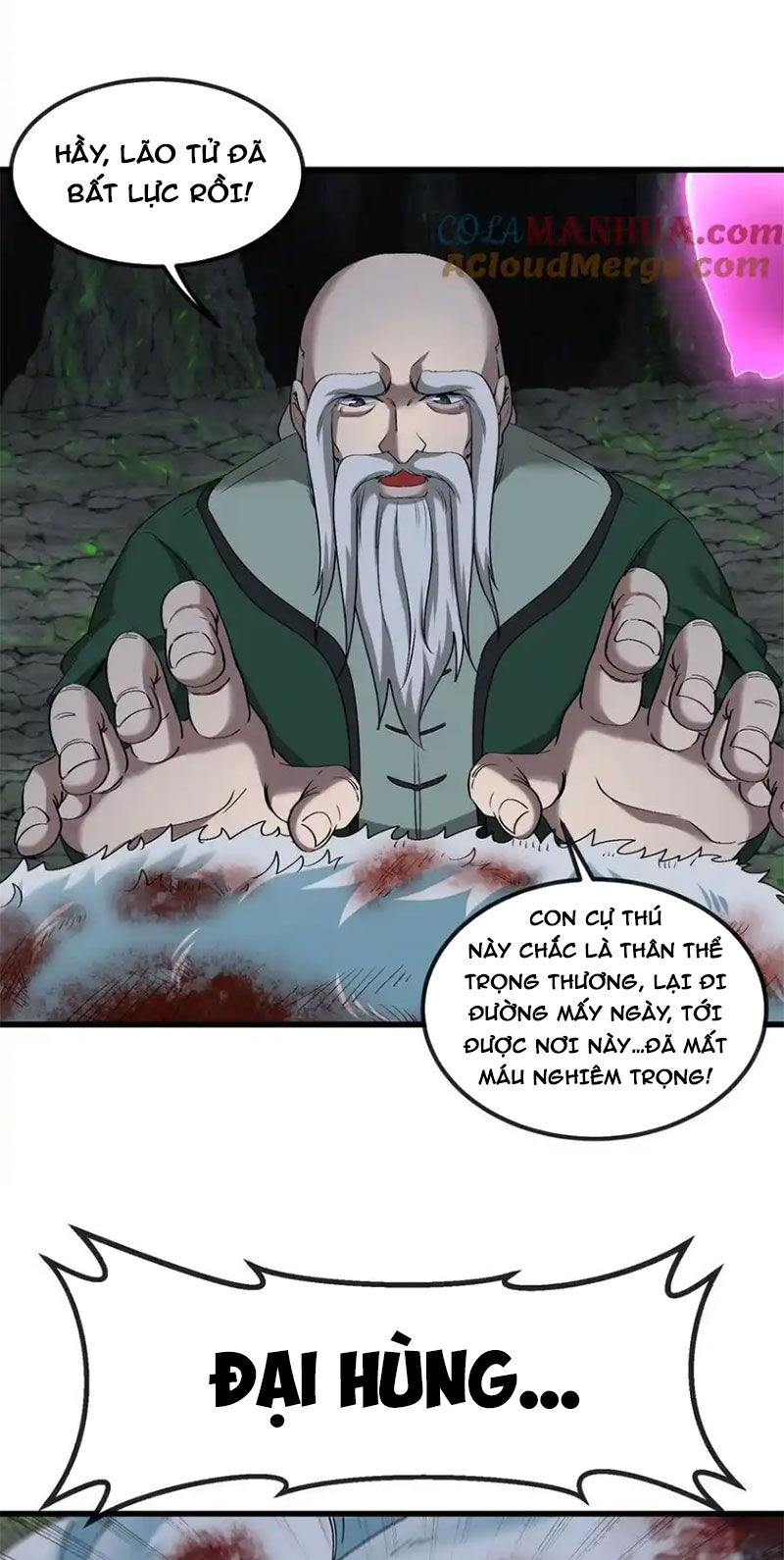 Trùng Sinh Thành Godzilla Chapter 135 - Trang 25