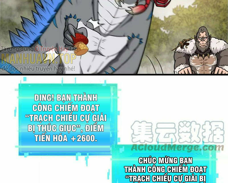 Trùng Sinh Thành Godzilla Chapter 54 - Trang 8