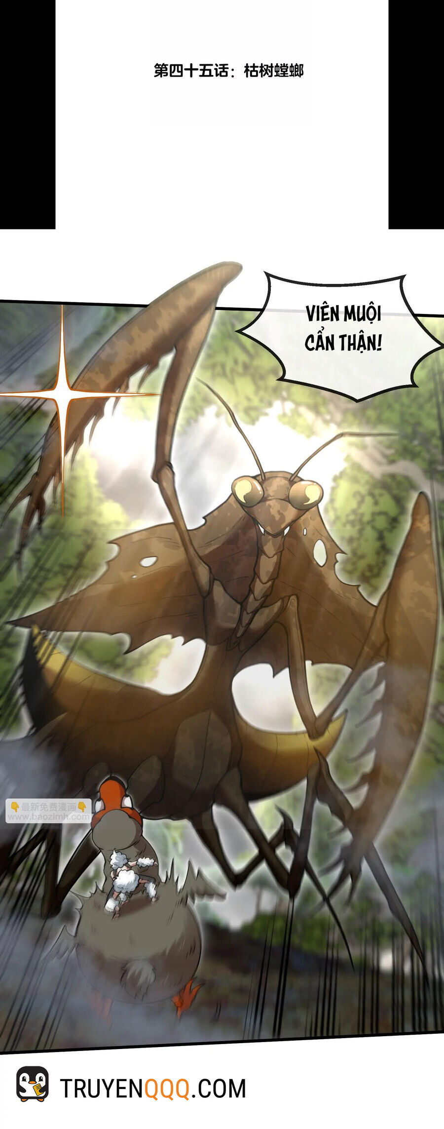 Trùng Sinh Thành Godzilla Chapter 46 - Trang 2