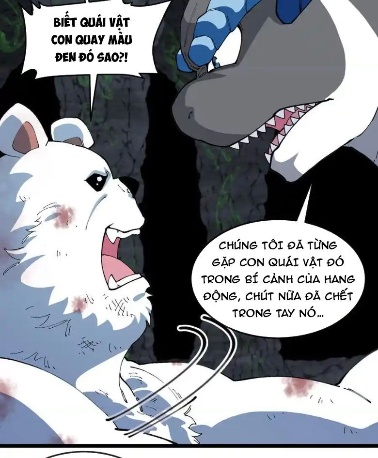 Trùng Sinh Thành Godzilla Chapter 137 - Trang 24