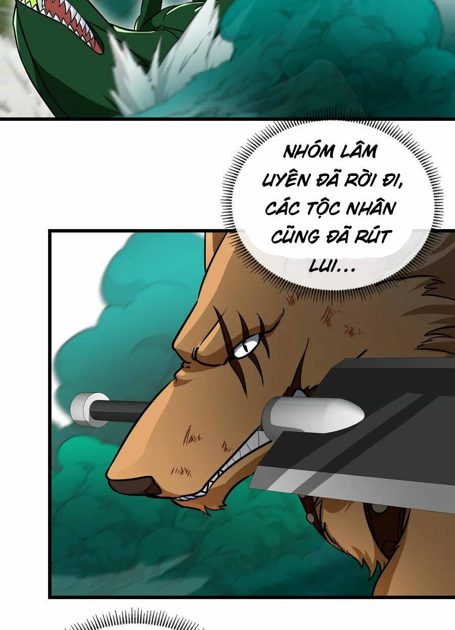 Trùng Sinh Thành Godzilla Chapter 61 - Trang 17