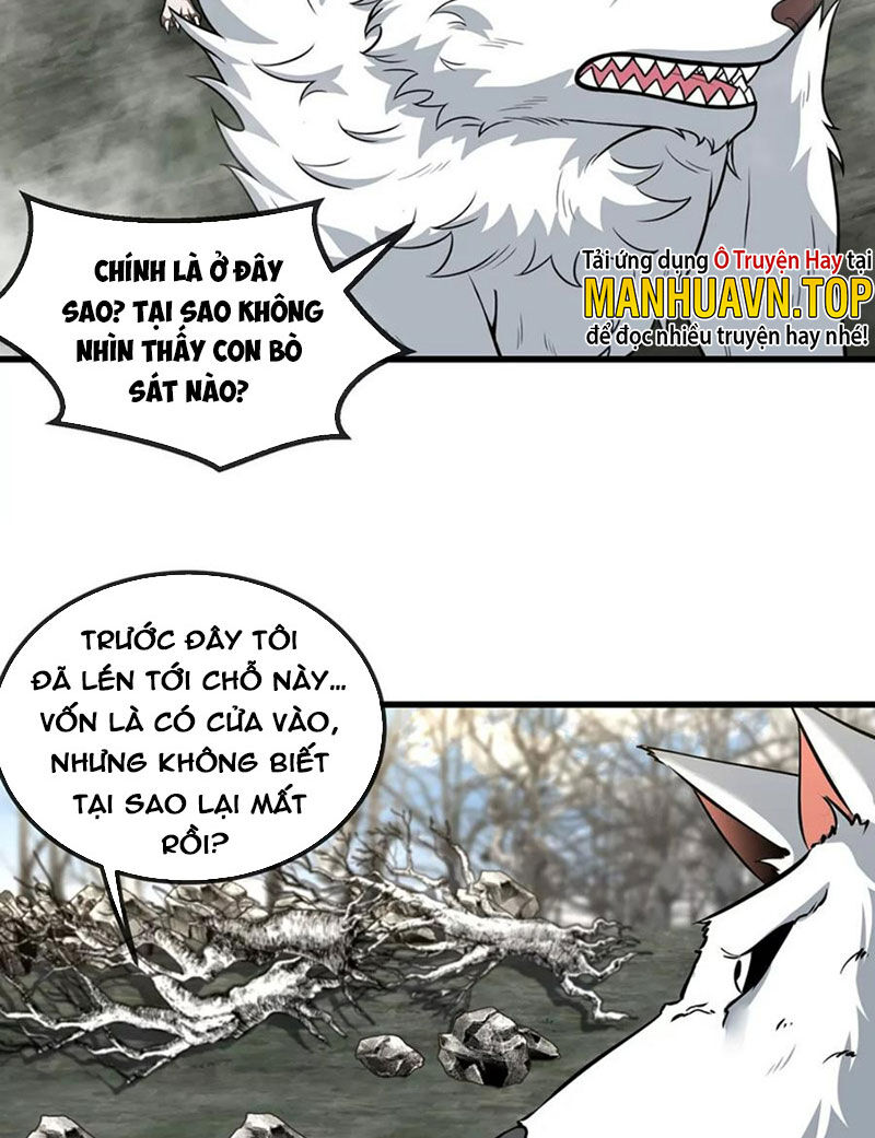 Trùng Sinh Thành Godzilla Chapter 79 - Trang 38