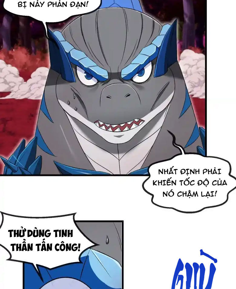 Trùng Sinh Thành Godzilla Chapter 140 - Trang 25