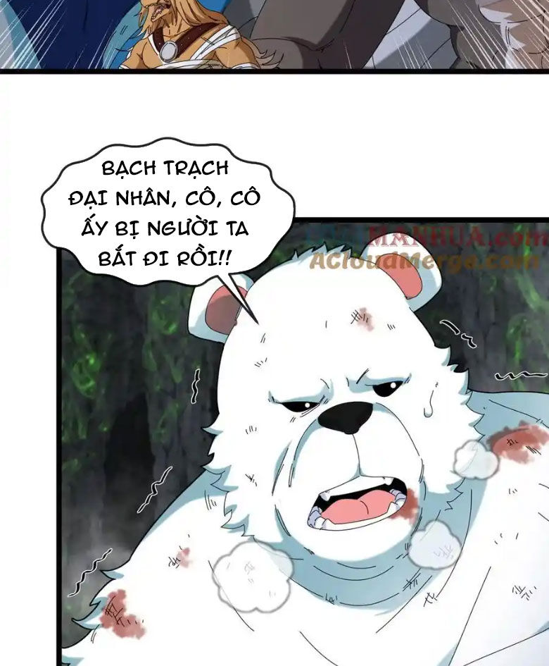 Trùng Sinh Thành Godzilla Chapter 137 - Trang 1